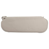 Gray Left Driver Side Sun Visor Compatible with Chevrolet Express GMC Savana 1500 2500 3500 4500 1999-2019 Replaces# 84054688 84054695 20883004 25999923